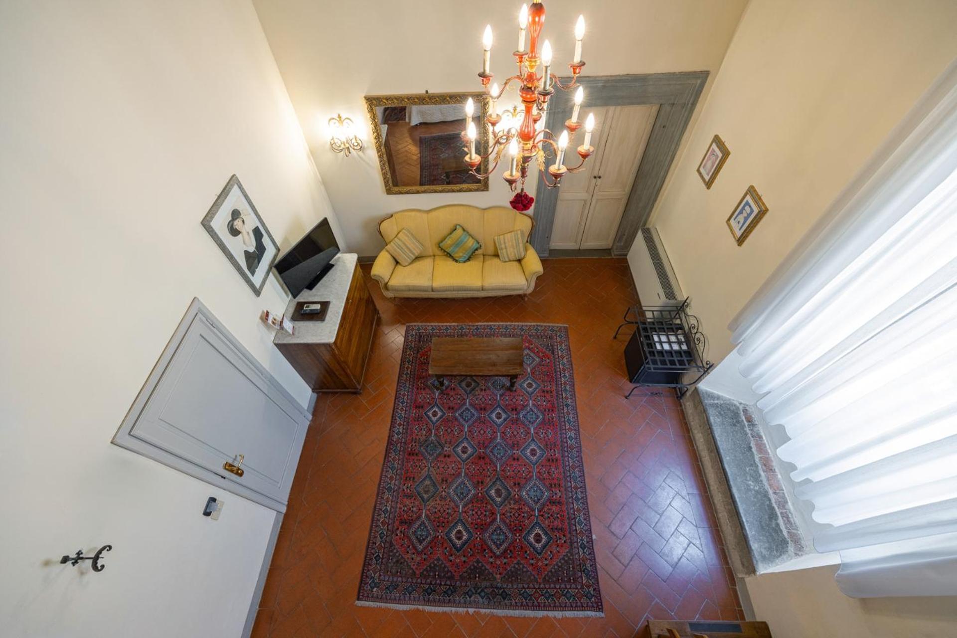 Hotel San Michele Cortona Eksteriør bilde